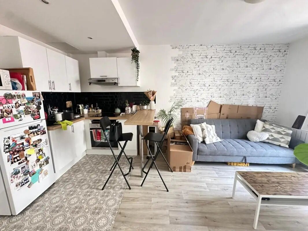 Appartement à louer, 33m², Vincennes