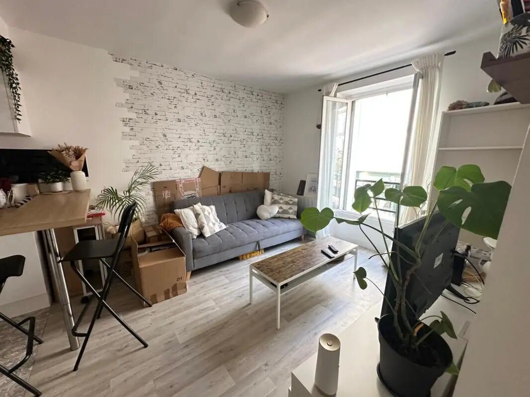 Appartement à louer, 33m², Vincennes