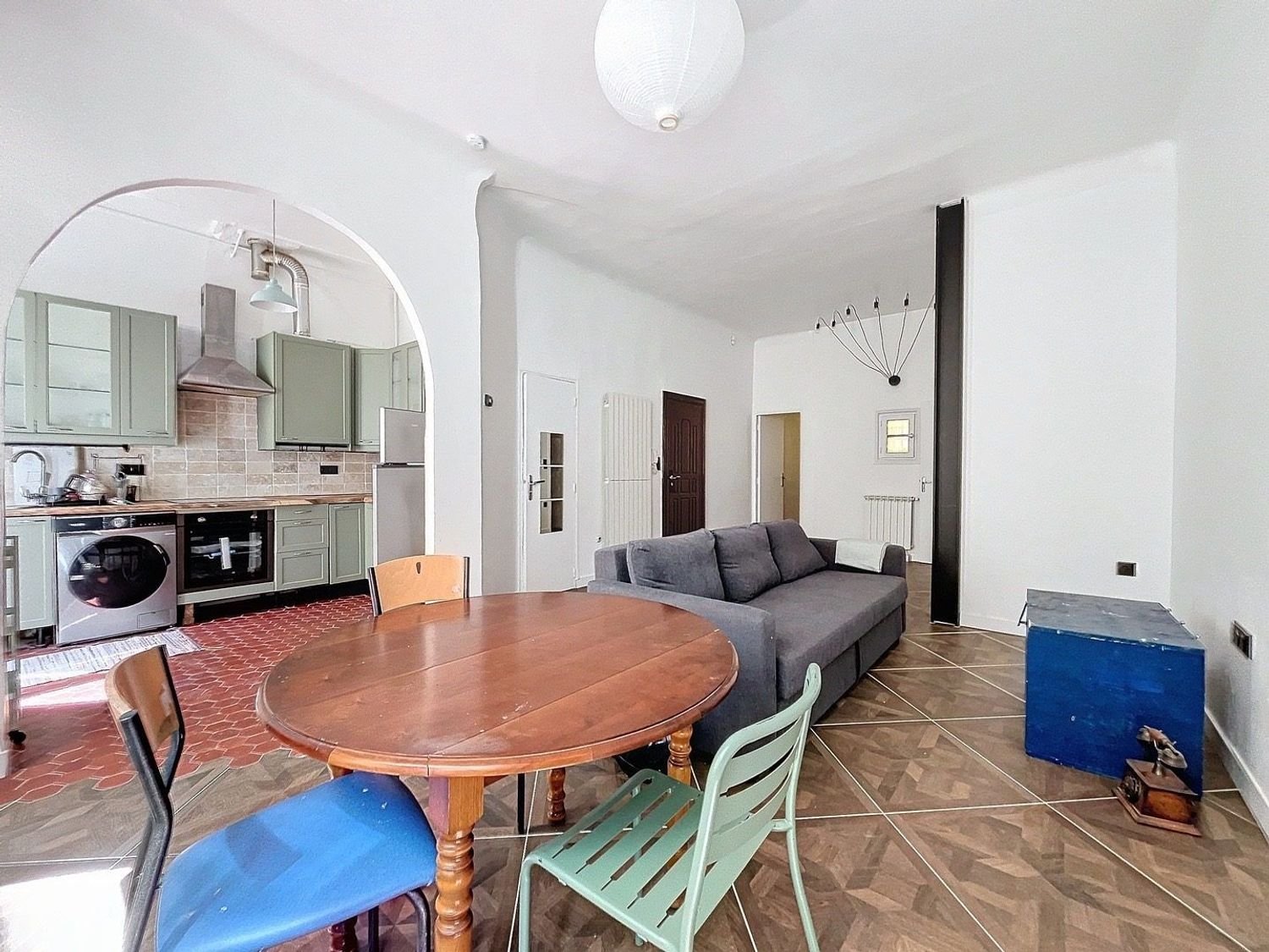 Appartement à louer, 52m², Marseille 6ème