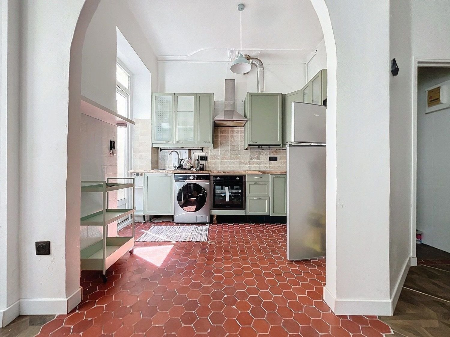 Appartement à louer, 52m², Marseille 6ème