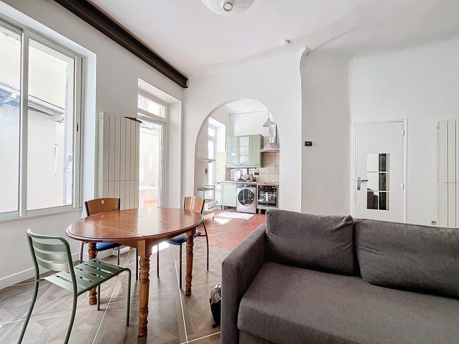 Appartement à louer, 52m², Marseille 6ème