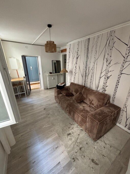 Appartement à louer, 12m², Paris 18ème