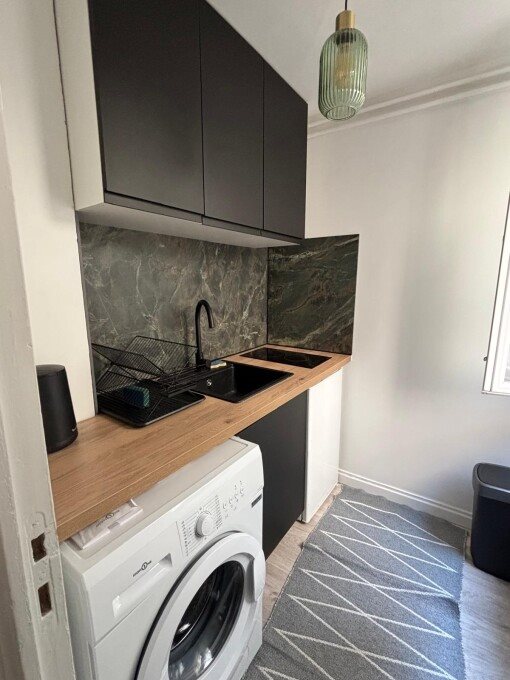 Appartement à louer, 12m², Paris 18ème