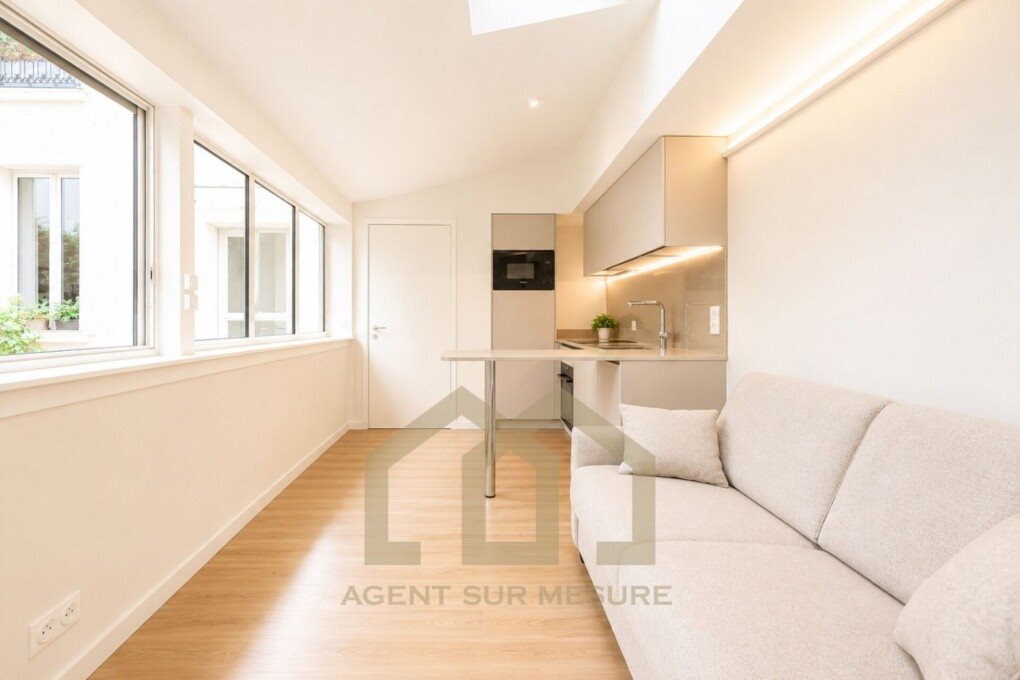 Appartement à louer, 26m², Paris 15ème