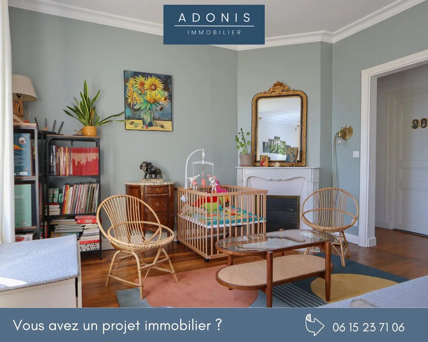 Appartement à vendre, 98m², Orléans
