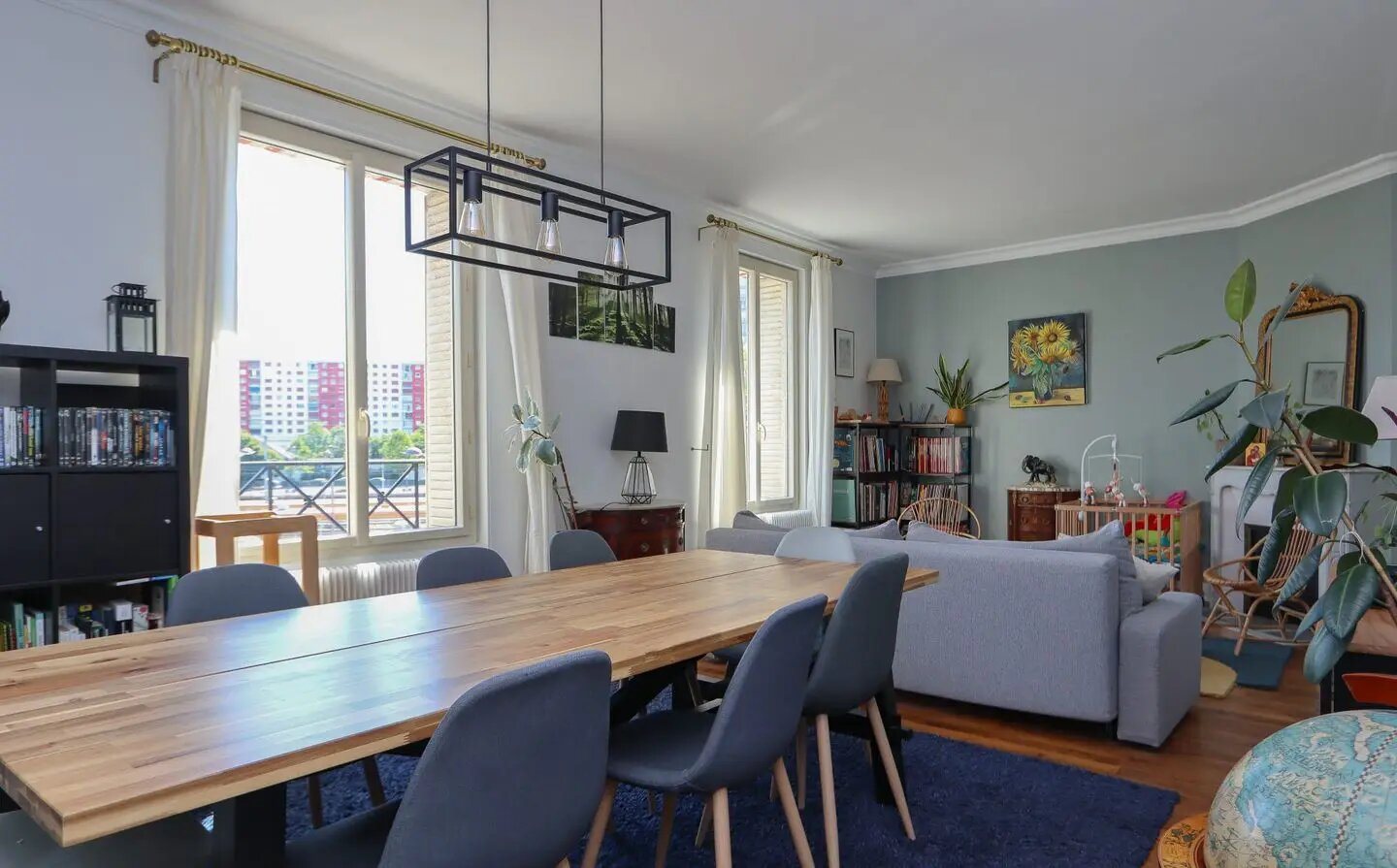 Appartement à vendre, 98m², Orléans