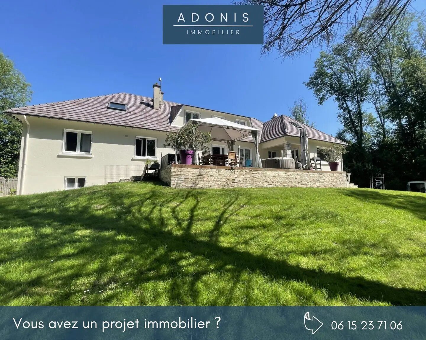 Maison à vendre, 328m², Suèvres