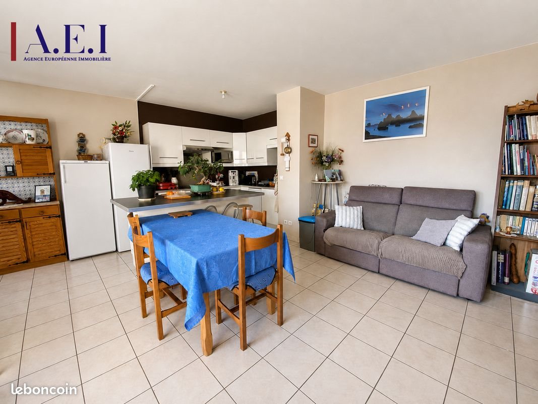 Appartement à vendre, 60m², La Seyne-sur-Mer