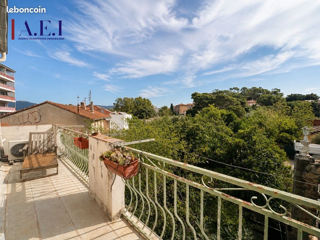 Appartement à vendre, 49m², La Seyne-sur-Mer