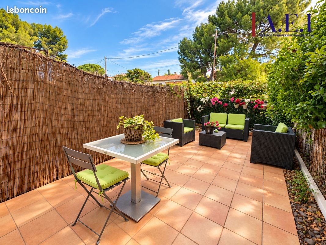 Appartement à vendre, 25m², Saint-Mandrier-sur-Mer