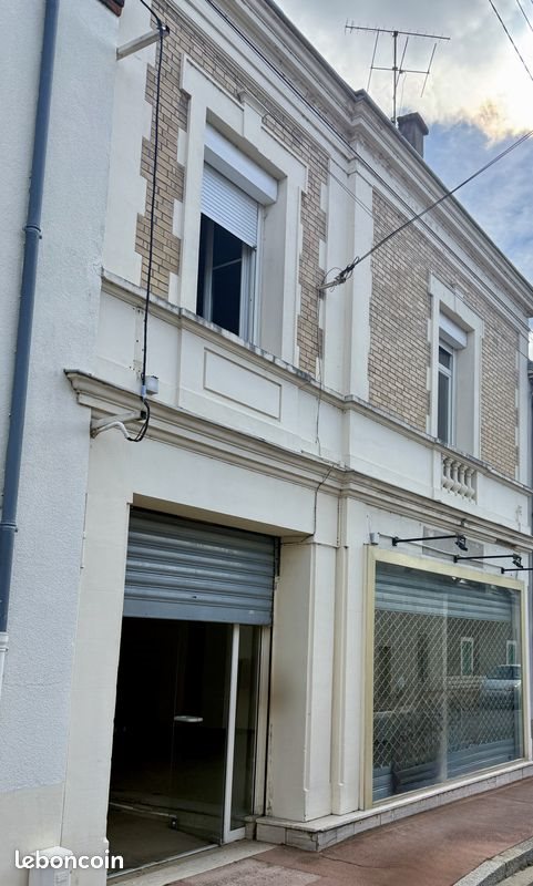Appartement à vendre, 244m², Gien