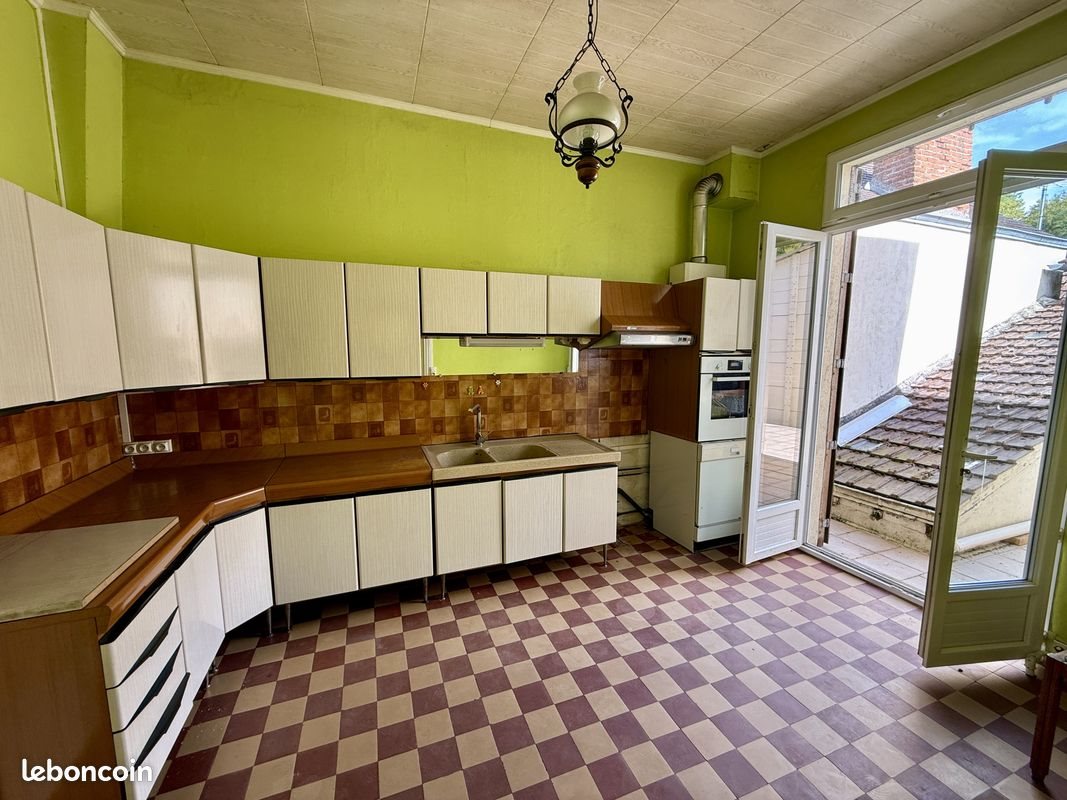 Appartement à vendre, 244m², Gien