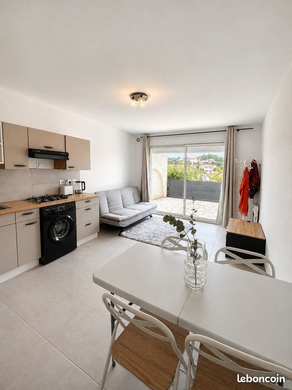 Appartement à louer, 36m², Bandol