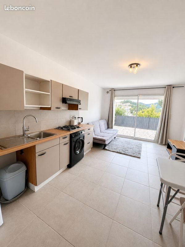 Appartement à louer, 36m², Bandol
