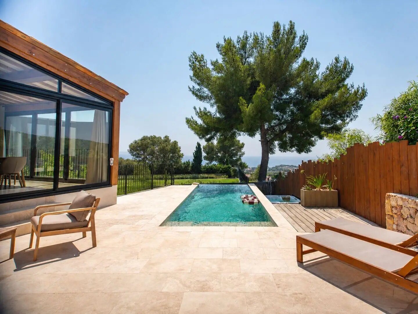 Maison à louer, 180m², Bandol