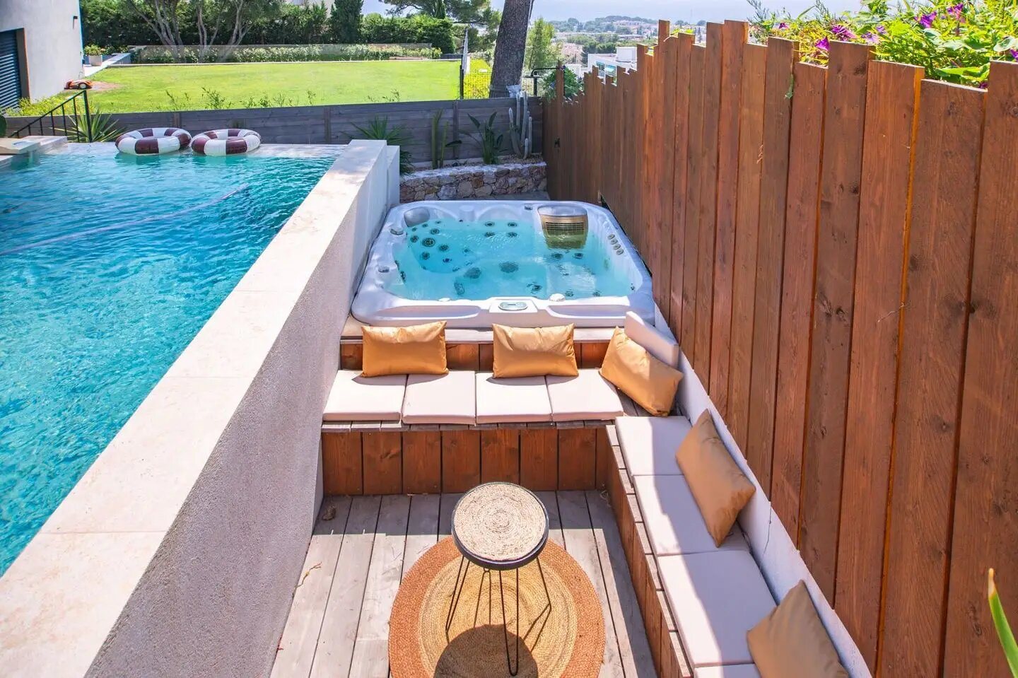Maison à louer, 180m², Bandol