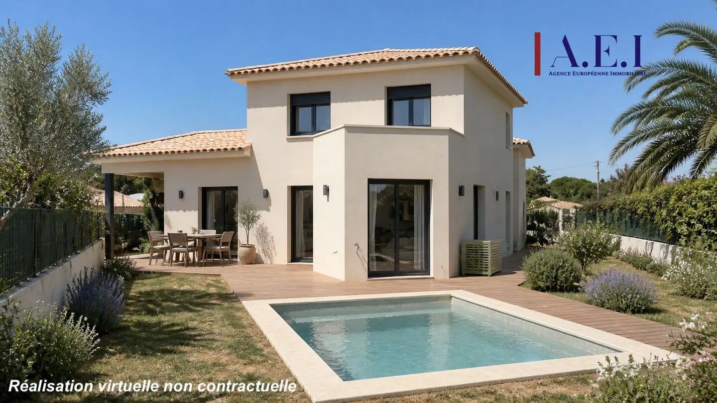 Maison à vendre, 111m², Six-Fours-les-Plages