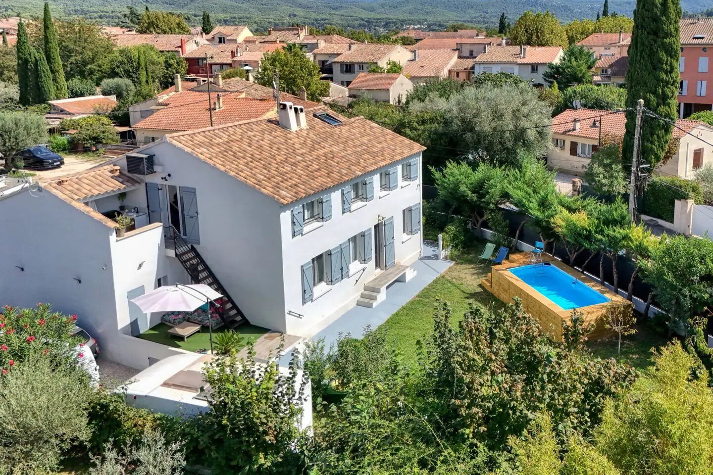 Maison à vendre, 171m², Le Beausset