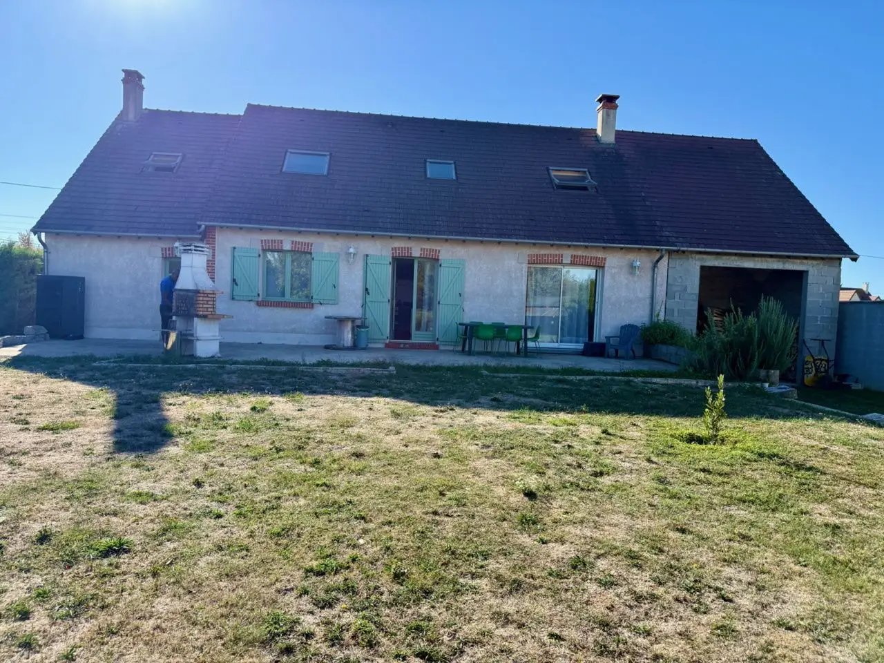 Maison à vendre, 142m², Gien