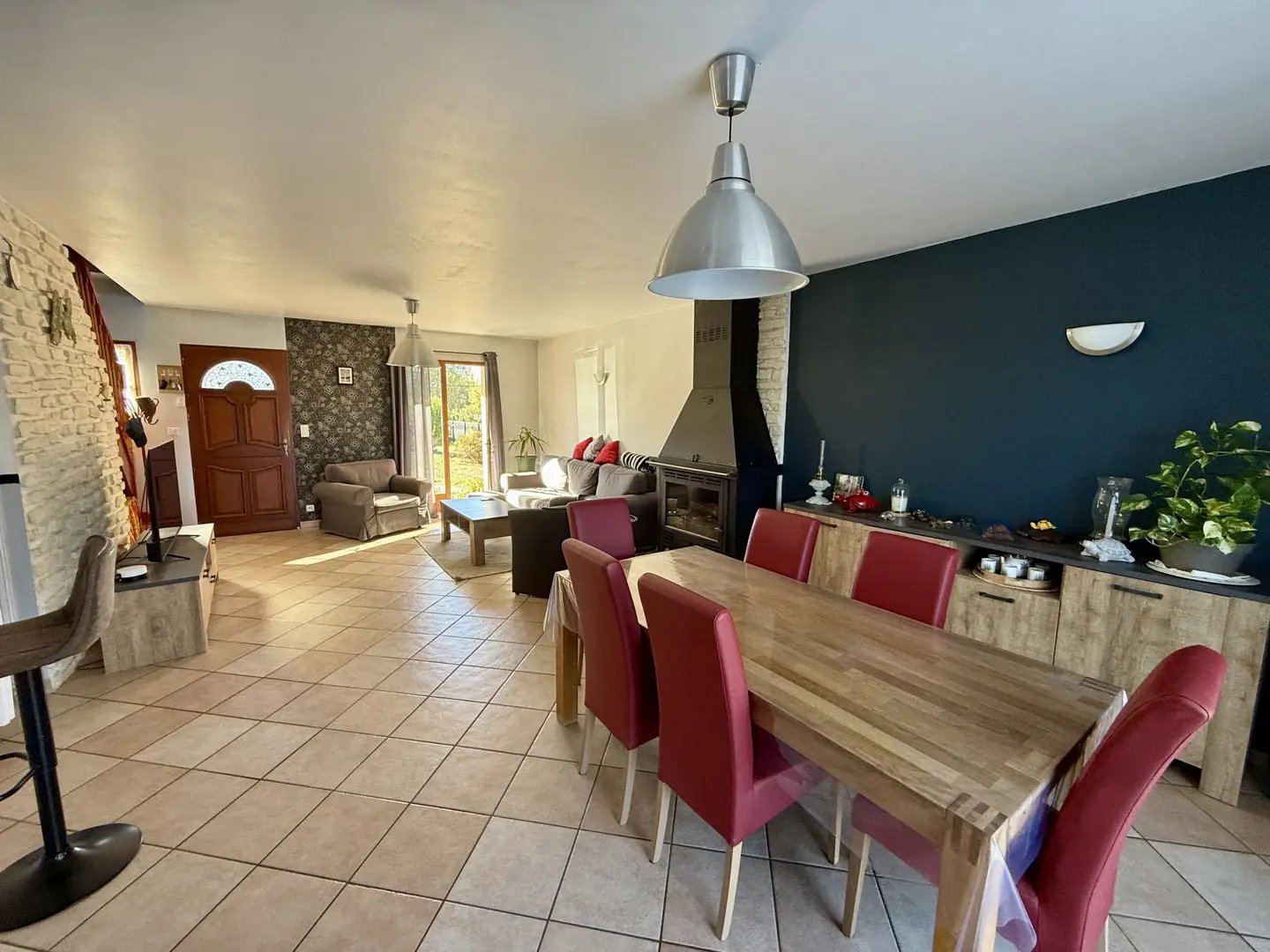 Maison à vendre, 142m², Gien