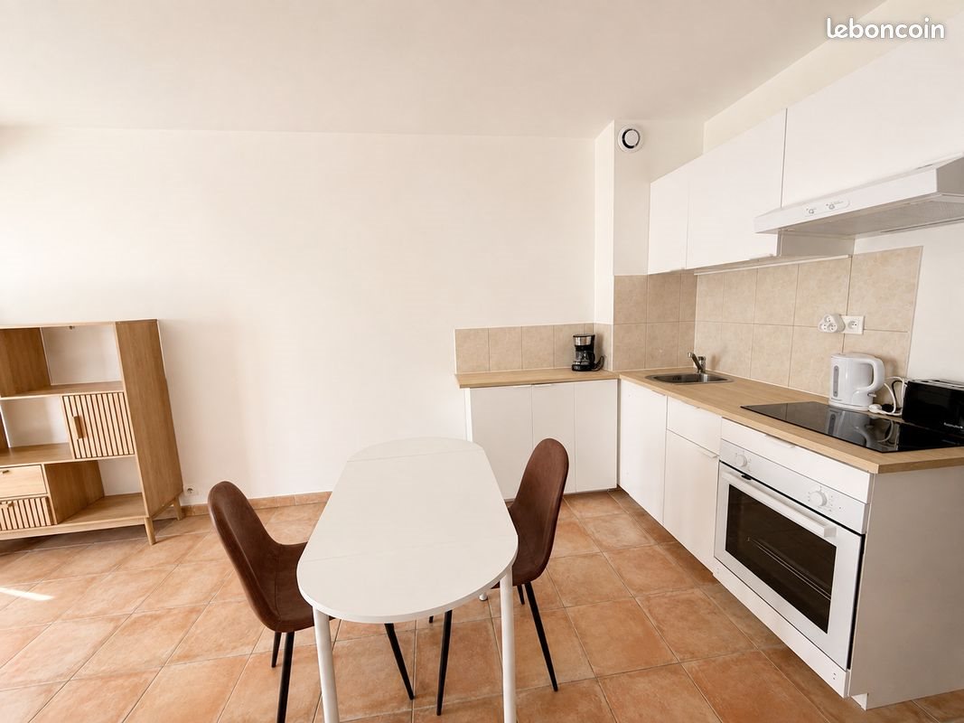 Appartement à louer, 26m², Six-Fours-les-Plages