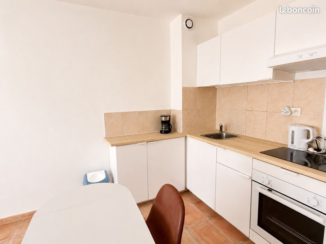 Appartement à louer, 26m², Six-Fours-les-Plages