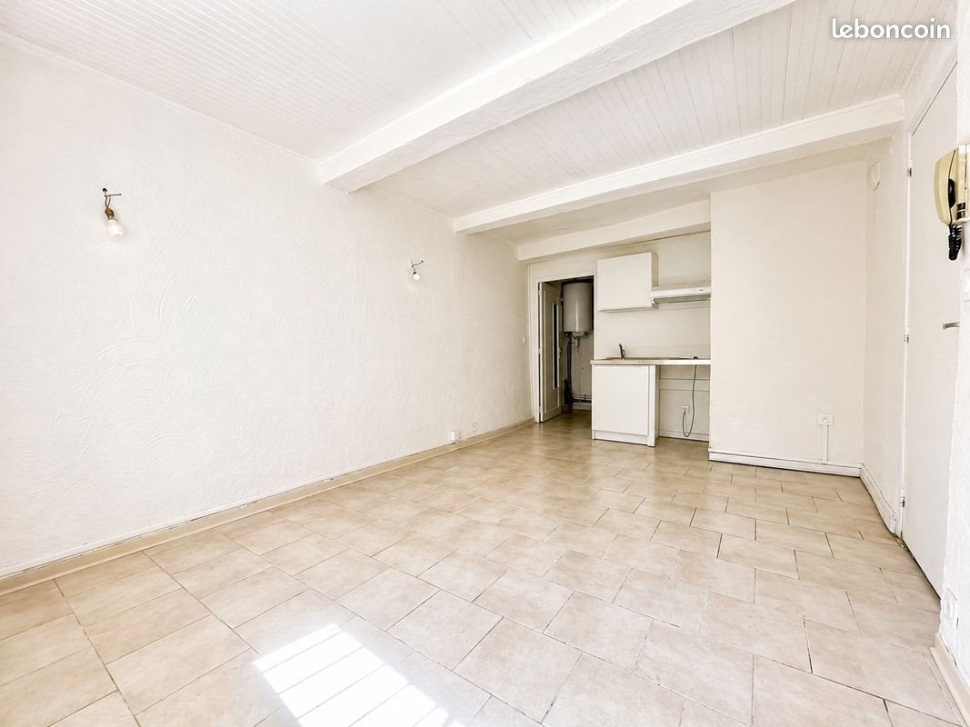 Appartement à vendre, 19m², Six-Fours-les-Plages