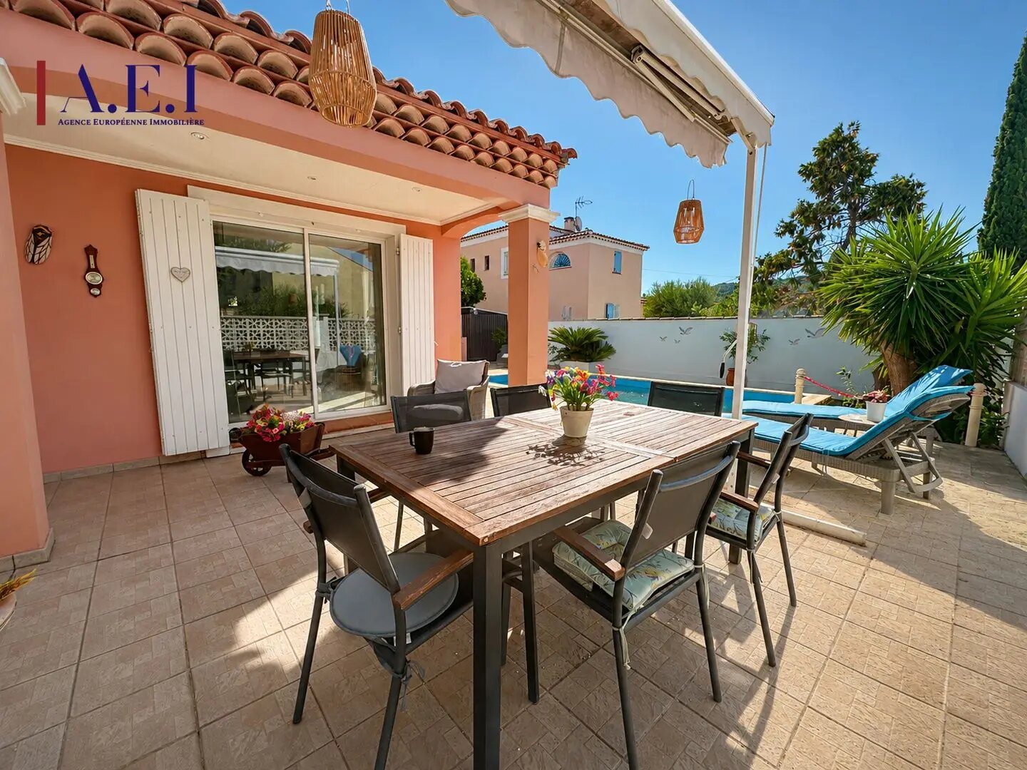 Maison à vendre, 105m², Sanary-sur-Mer