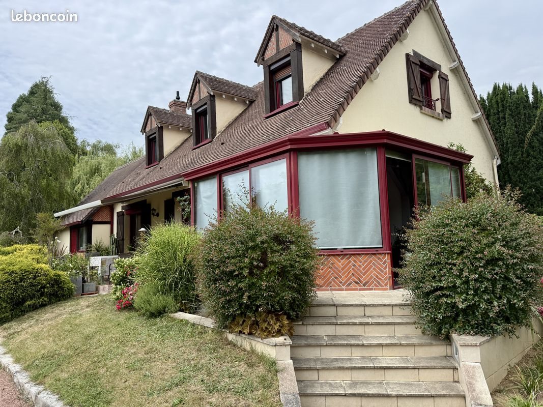 Maison à vendre, 130m², Gien
