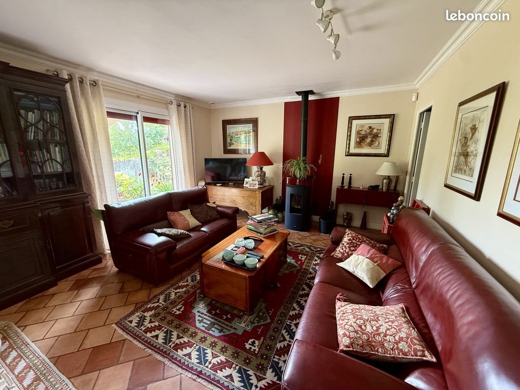 Maison à vendre, 130m², Gien
