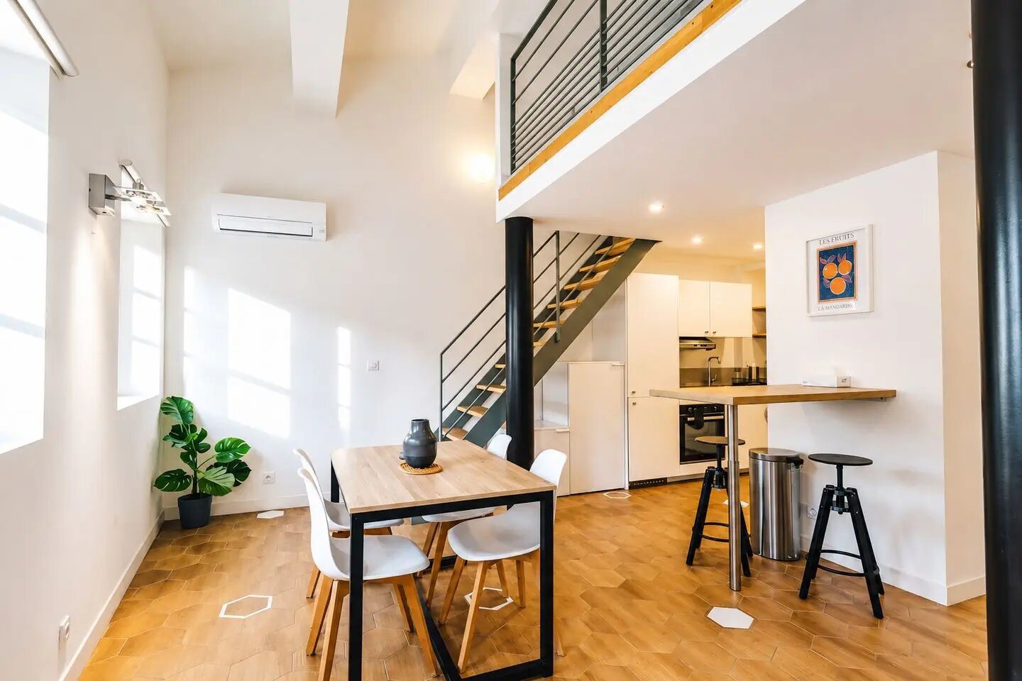 Appartement à louer, 53m², Toulon