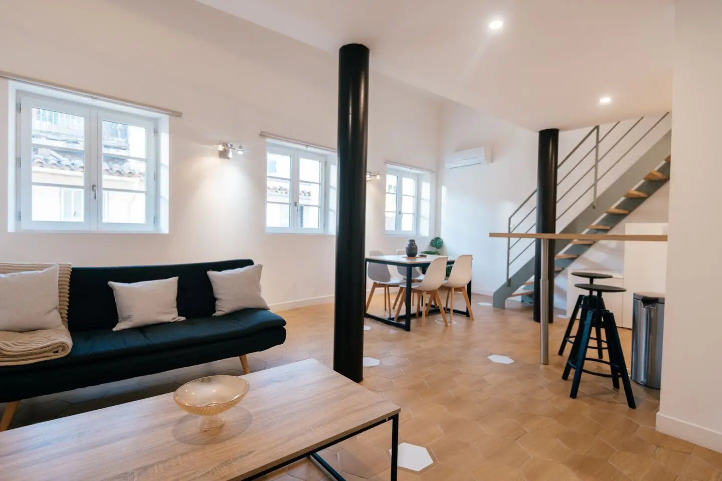 Appartement à louer, 53m², Toulon