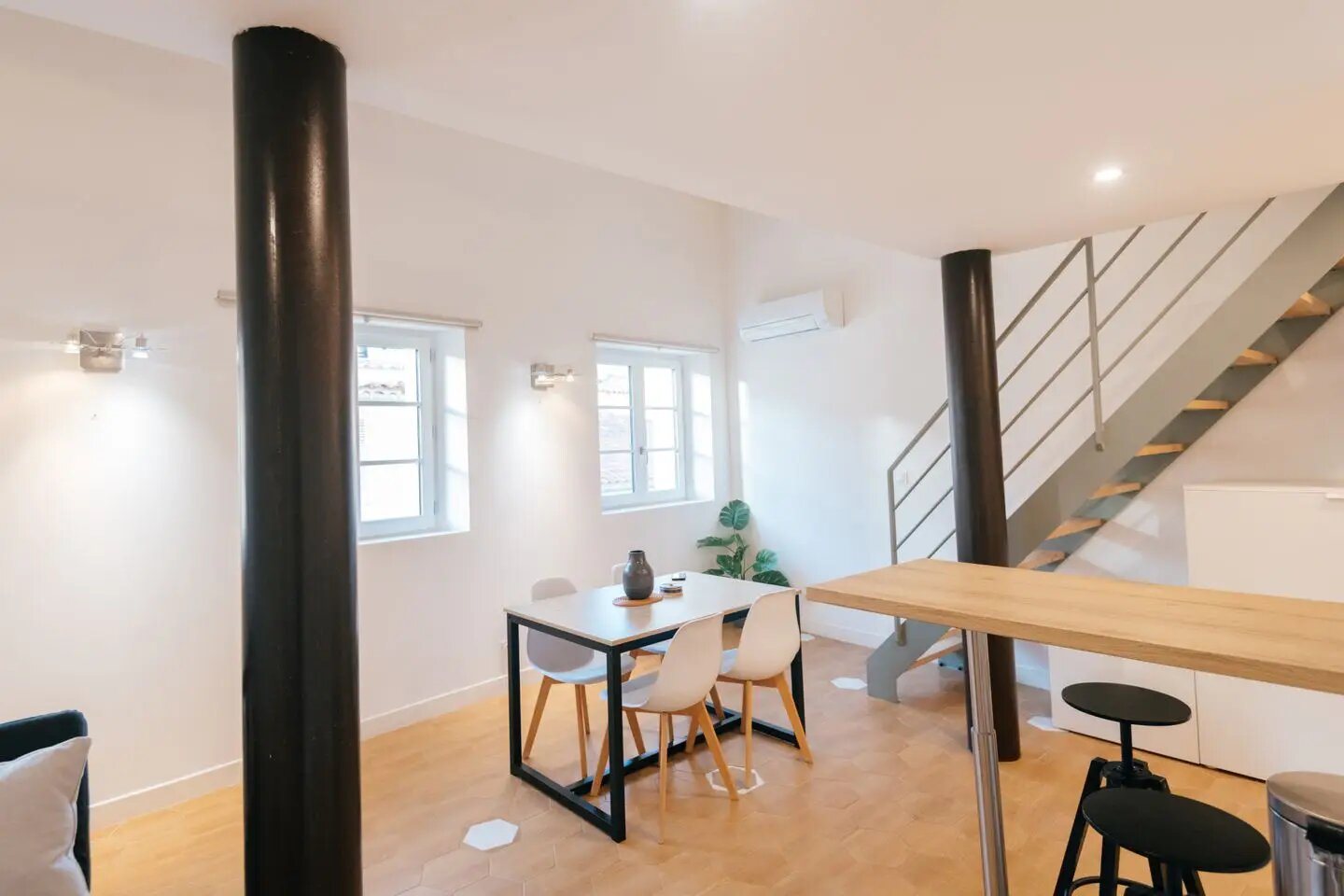 Appartement à louer, 53m², Toulon