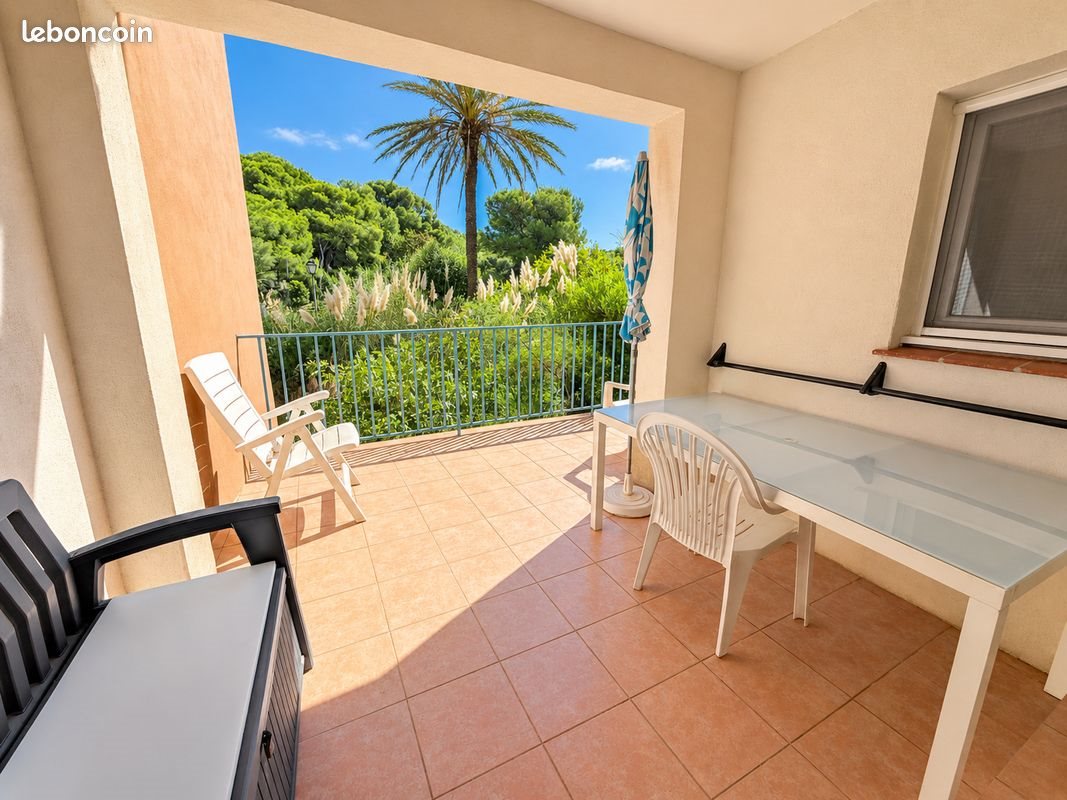 Appartement à louer, 39m², Six-Fours-les-Plages