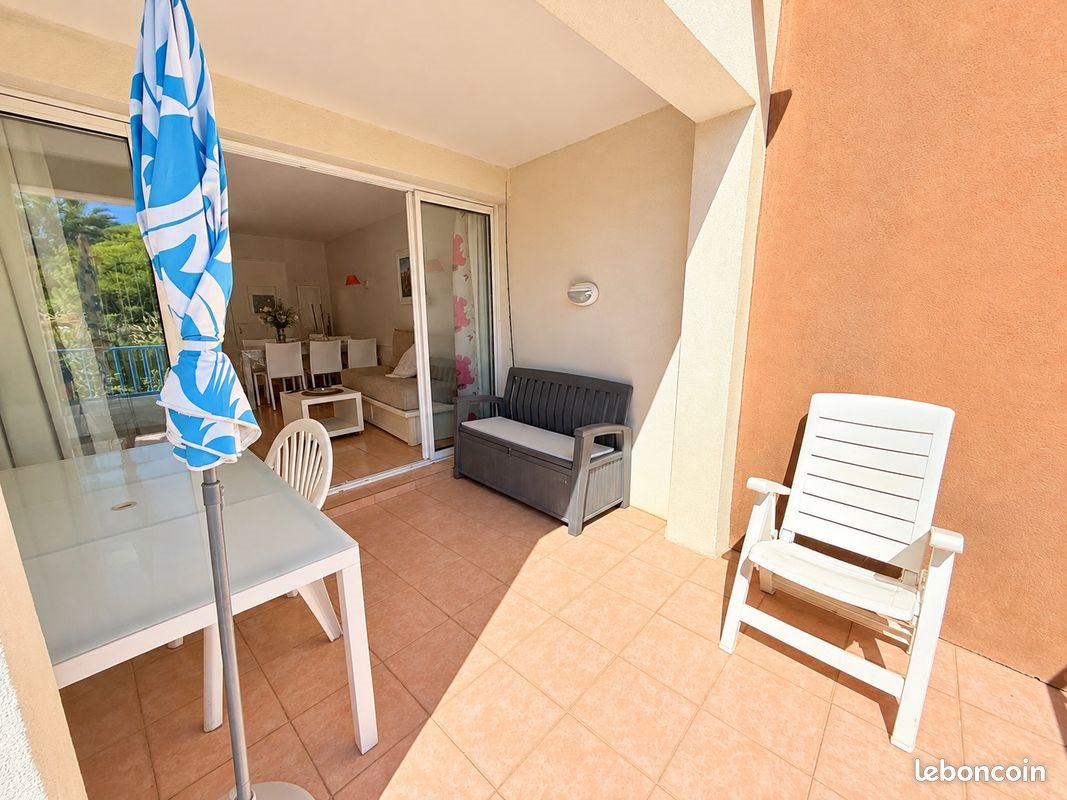 Appartement à louer, 39m², Six-Fours-les-Plages