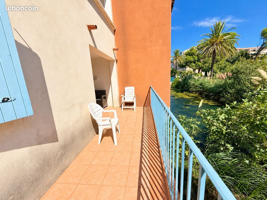 Appartement à louer, 39m², Six-Fours-les-Plages