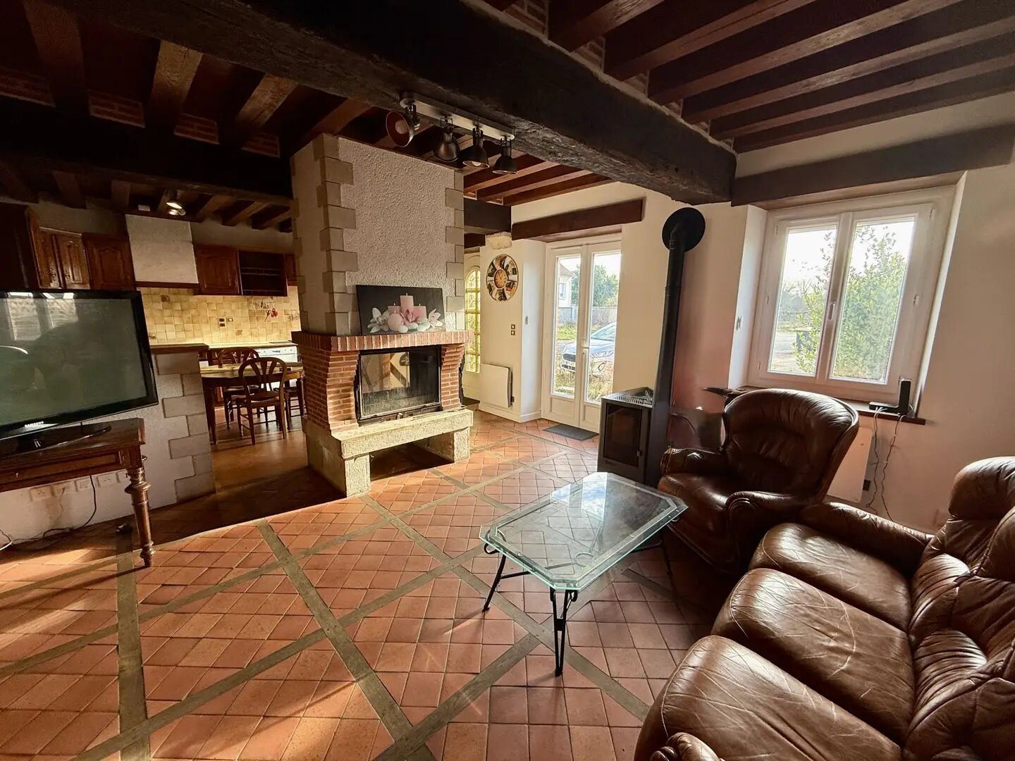 Maison à vendre, 97m², Gien