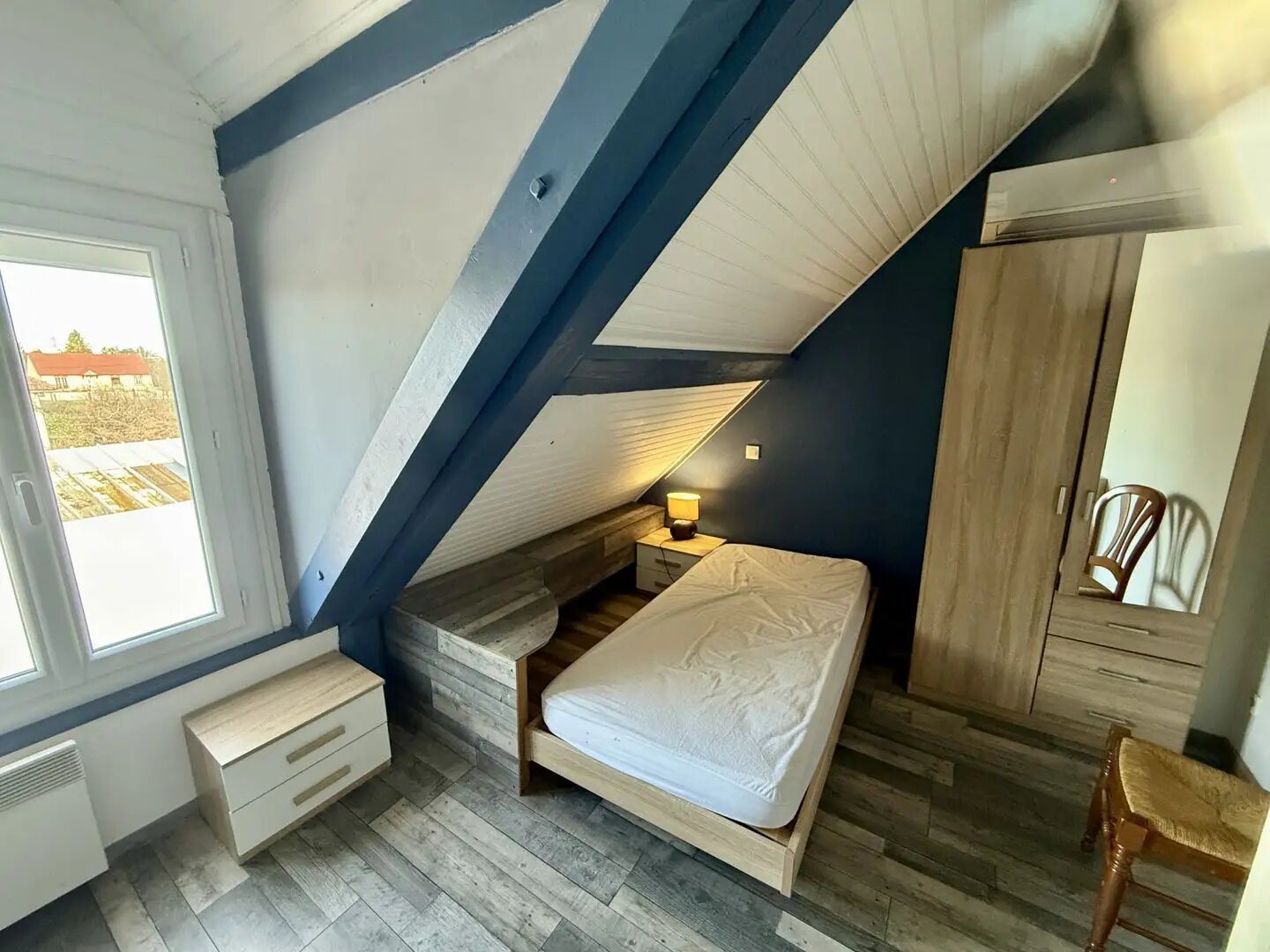 Maison à vendre, 97m², Gien
