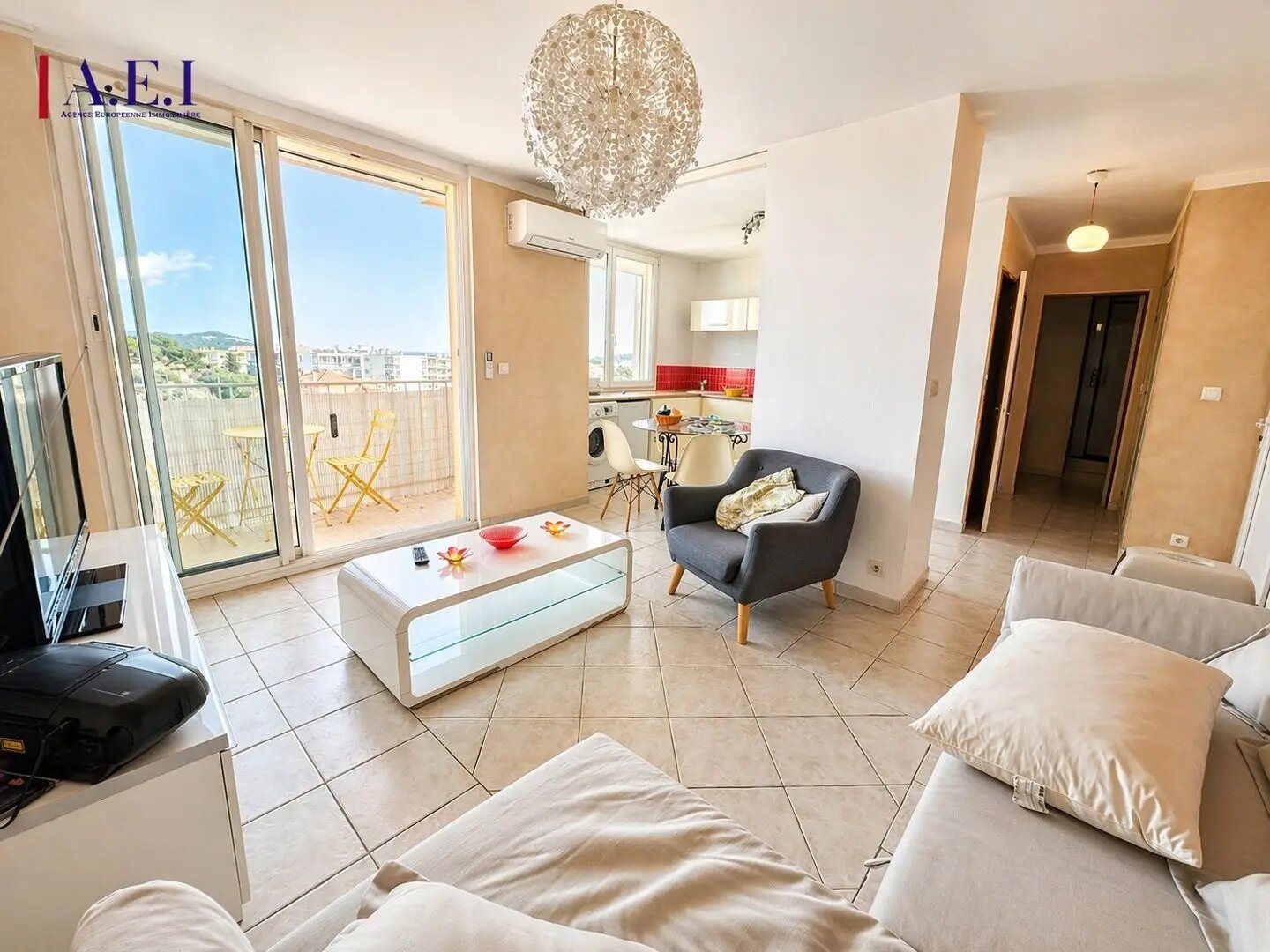 Appartement à vendre, 40m², La Seyne-sur-Mer