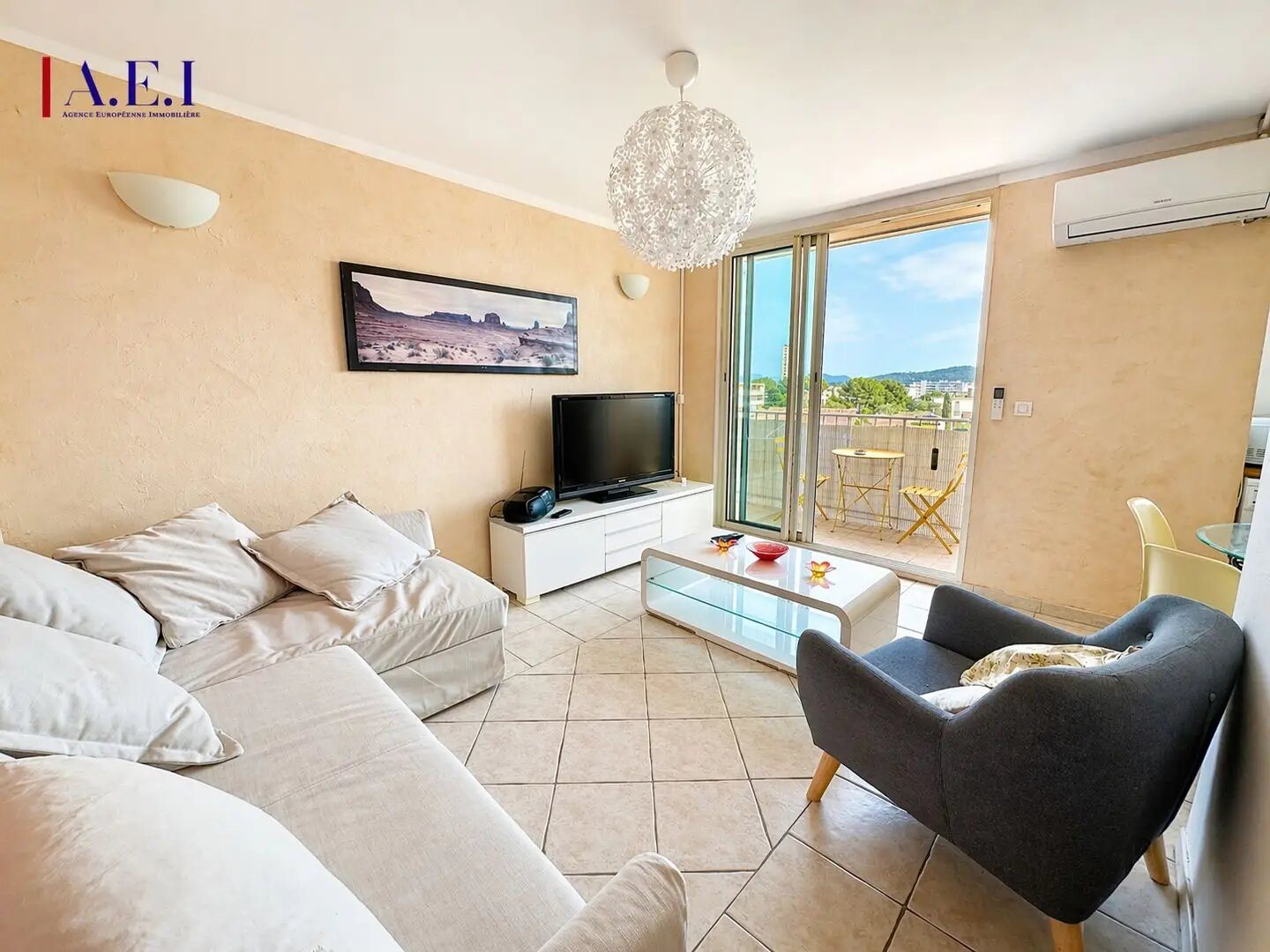 Appartement à vendre, 40m², La Seyne-sur-Mer