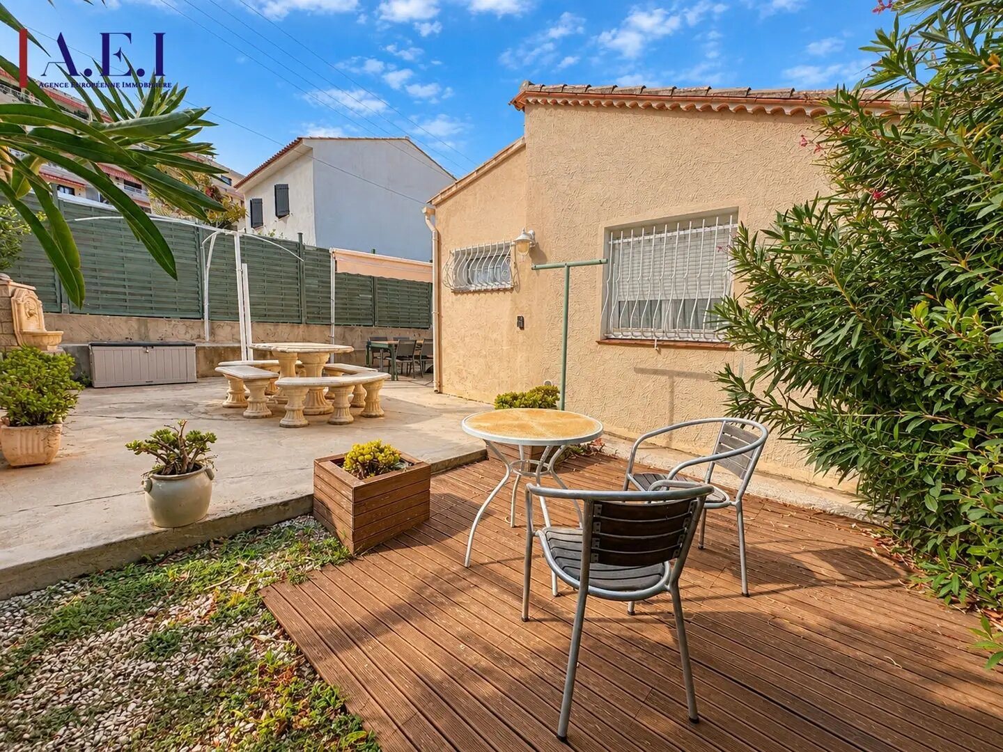 Maison à vendre, 63m², La Seyne-sur-Mer
