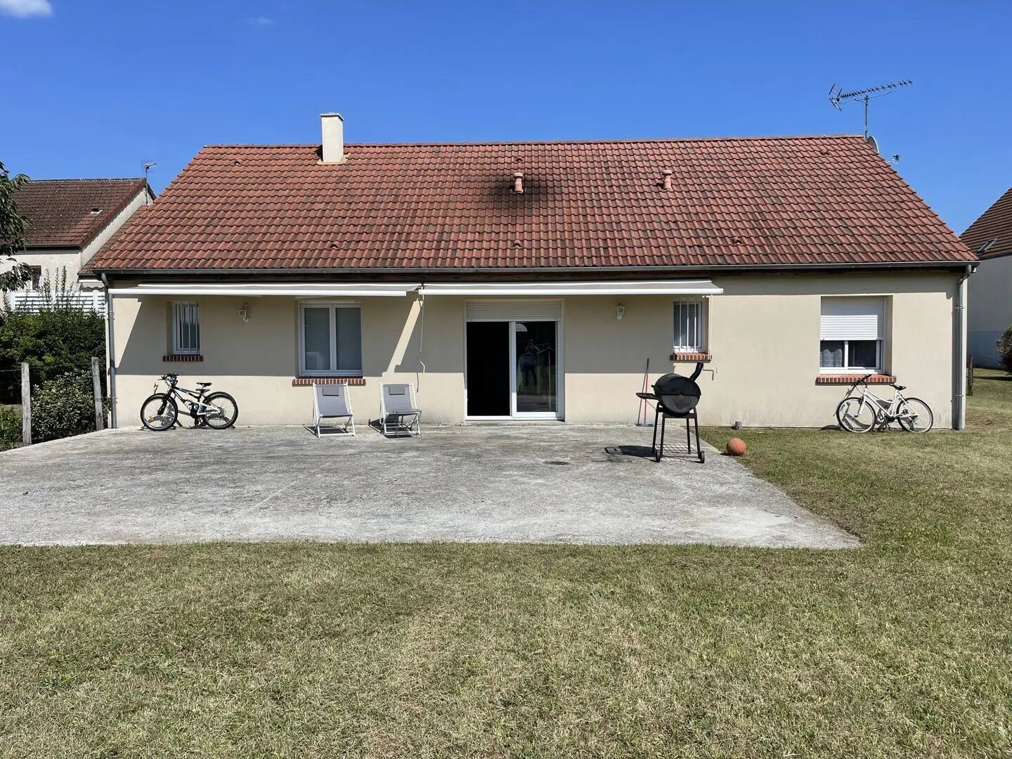 Maison à vendre, 120m², Briare