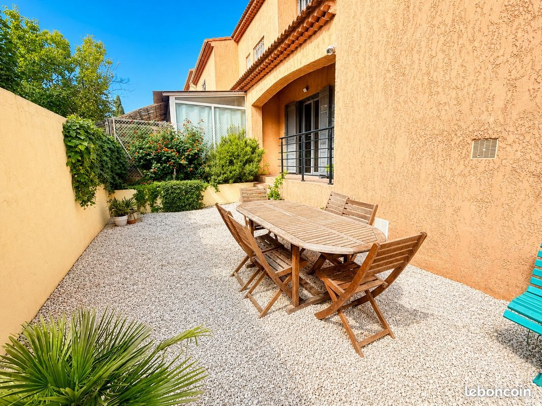 Maison à louer, 98m², Six-Fours-les-Plages