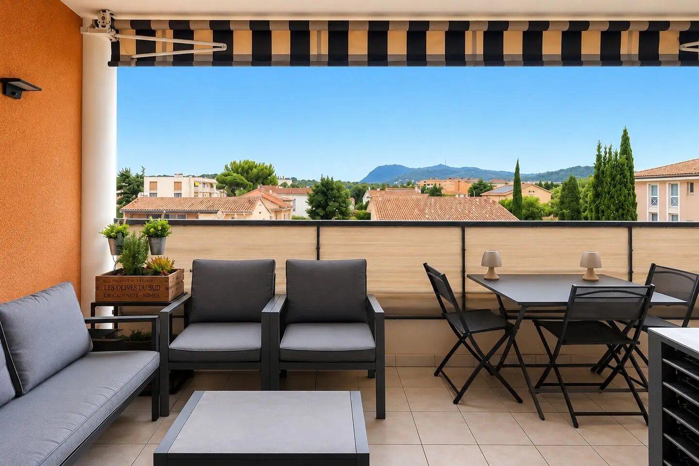 Appartement à vendre, 68m², La Seyne-sur-Mer