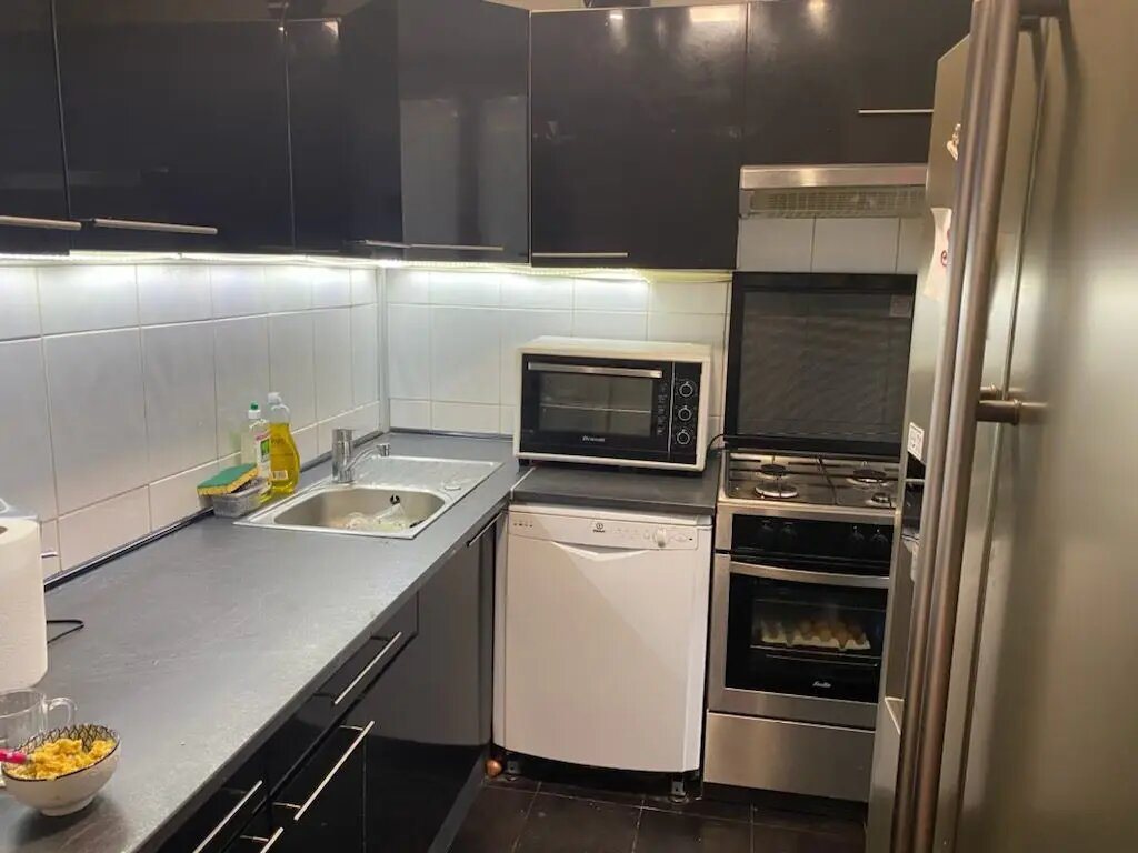 Appartement à vendre, 61m², Aubervilliers