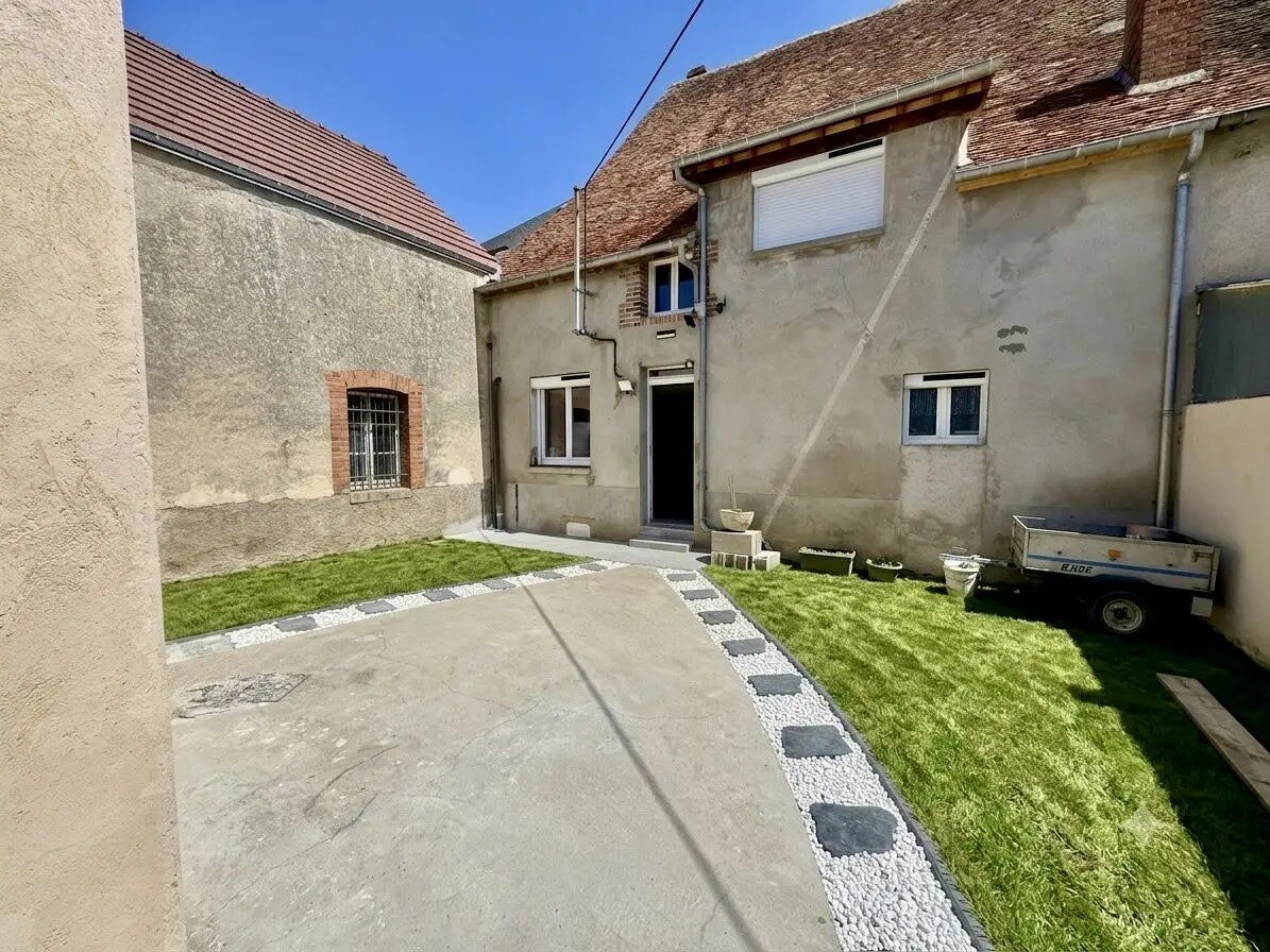 Maison à vendre, 128m², Coullons