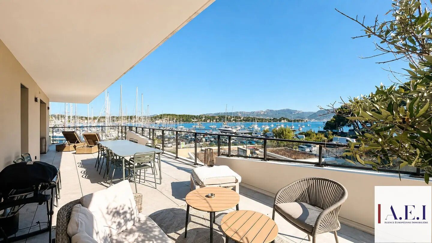 Appartement à vendre, 69m², Saint-Mandrier-sur-Mer