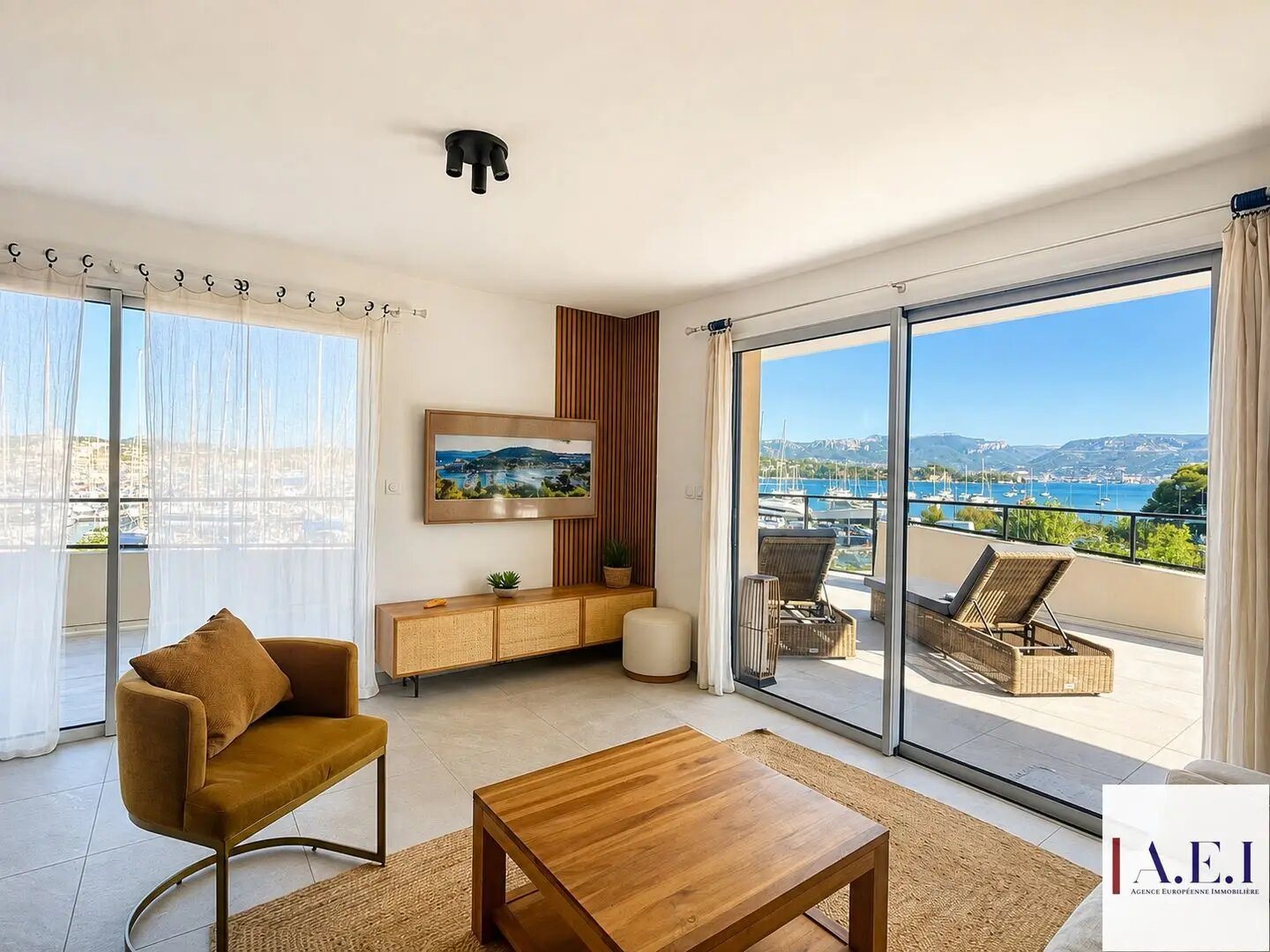 Appartement à vendre, 69m², Saint-Mandrier-sur-Mer