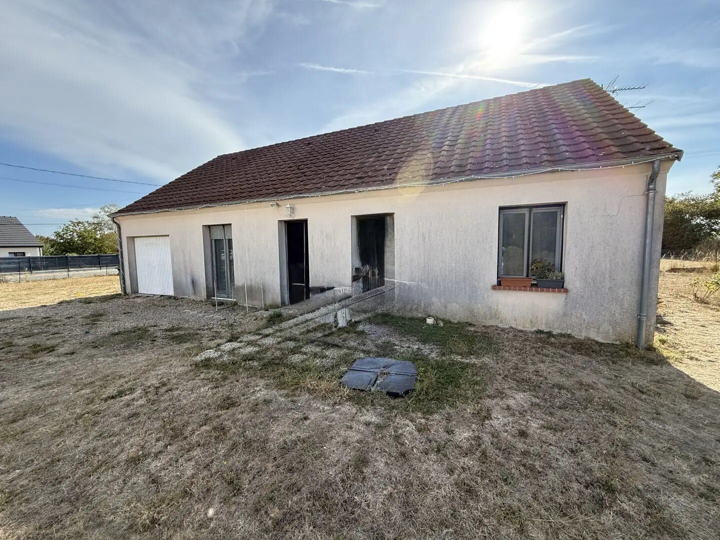 Maison à vendre, 88m², Saint-Martin-sur-Ocre