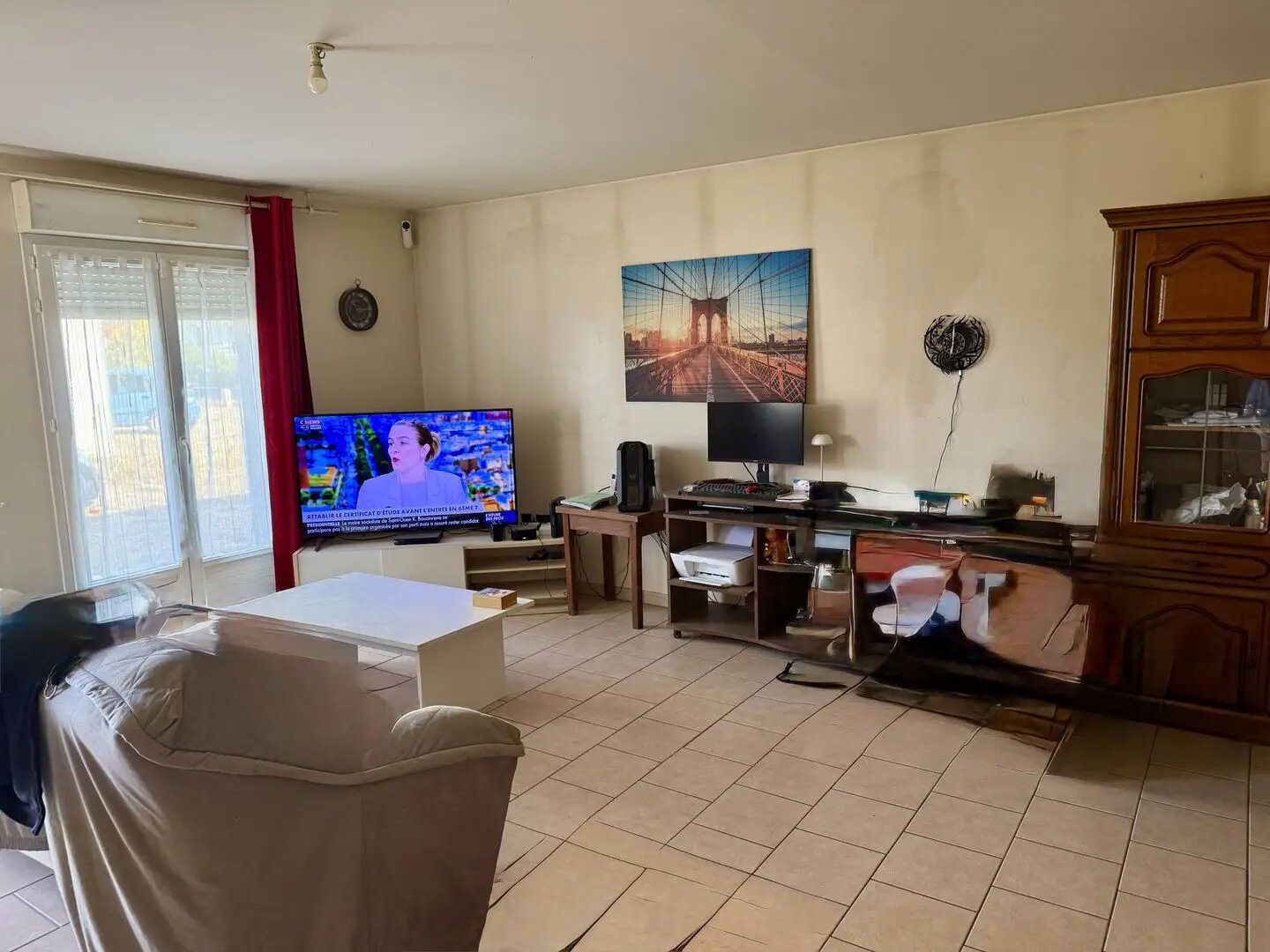 Maison à vendre, 88m², Saint-Martin-sur-Ocre